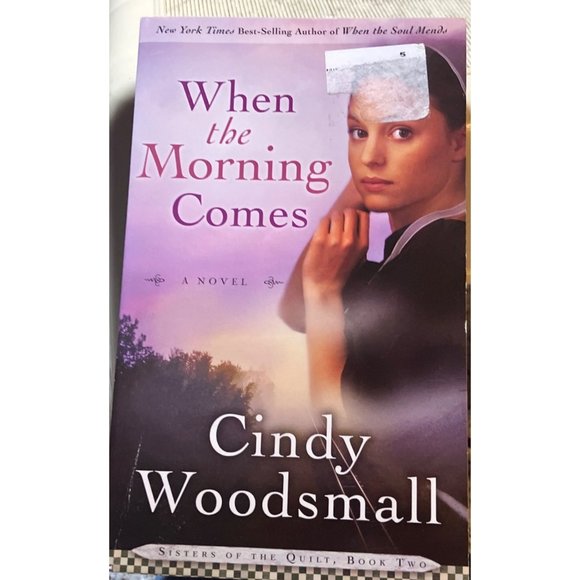 When the Morning Comes: Book 2 in the Sisters of the Quilt Amish Series - Picture 2 of 8
